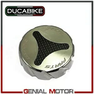 �t���[�h �^���N �L���b�v ���A �j�v���C TLS07E Ducabike Ducati Multistrada 1200 S Abs 2015 Fluid Tank Cap Rear Niploy TLS07E Ducabike Ducati Multistrada 1200 S Abs 2015