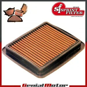 GAtB^[ P08 SprintFilter PM100S XYL Gsx F J^i 750 1989 - 2006 p Air Filter P08 SprintFilter PM100S for Suzuki Gsx F Katana 750 1989 - 2006