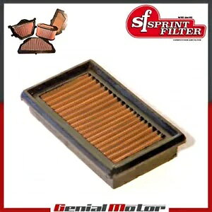 GAtB^[ P08 SprintFilter PM146S Bmw C 650 X|[c 650 2016 - 2018p Air Filter P08 SprintFilter PM146S for Bmw C 650 Sport 650 2016 - 2018