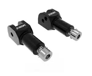 パイロット フットペグ サポート キット Dbk ドゥカティ スーパースポーツ 950 S 2021 - 2024用 Pilot Footpegs Support Kit Dbk For Ducati Supersport 950 S 2021 - 2024