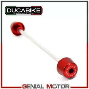 tg tH[N veNV bh PFAN02A Ducabike Ducati 1098 R 2007 - 2011 Front Fork Protection Red PFAN02A Ducabike Ducati 1098 R 2007 - 2011