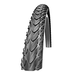 Schwalbe }\ vX cA[ ^C - 700x35C - 67TPI - ubN I[v{bNX 11149404 Schwalbe Marathon Plus Tour Tire - 700x35C - 67TPI - Black OPEN BOX 11149404