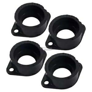 Lu^[Ce[N}jz[hWCgu[c Kawasaki ZN700 A2 LTD Vtg 1985 US Carburetor Intake Manifold Joint Boots For Kawasaki ZN700 A2 LTD Shaft 1985 US