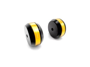 nho[ Lbv ubNS[h Ducabike Ducati Multistrada 1260 S 2018 - 2020 05DB Handlebar Caps Black-gold Ducabike Ducati Multistrada 1260 S 2018 - 2020 05DB