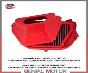 GAtB^[ Airpower by BMC FAF59504 }n R6 2010 - 2020 Air filter Airpower by BMC FAF59504 YAMAHA R6 2010 - 2020