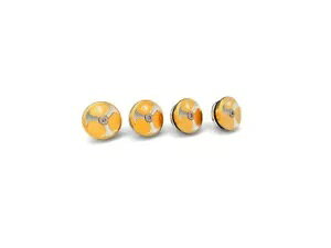 �L�b�g �t���[�� �L���b�v �S�[���h Ducabike Ducati Xdiavel S 2016 - 2023�p Kit Frame Caps Gold Ducabike For Ducati Xdiavel S 2016 - 2023 �y���s�A���i�z