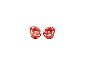 Lbg t[ vO bh Ducabike t@[ Ducati Supersport 936 2017 - 2020 1A5- Kit frame plugs red Ducabike fur Ducati Supersport 936 2017 - 2020 1A5-