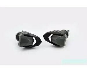 PUIG t[ XC_[ R19 }n g[T[ 9 GT vX 2023 - 2024 ubN PUIG Frame Sliders R19 YAMAHA TRACER 9 GT PLUS 2023 - 2024 Black