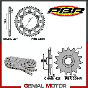 EK2512 `F[уXvPbg Lbg 11 / 62 / 428 PBR HM SIX RyeBV 2007 EK2512 Chain and Sprockets Kit 11 / 62 / 428 PBR HM SIX COMPETITION 2007