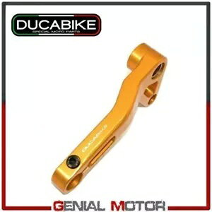 Ergal @BH CNC S[h̃o[ MA{bNX Ducabike Ducati Monster 821 2014 - 2019 Lever Gearbox in Ergal machined CNC Gold Ducabike Ducati Monster 821 2014 - 2019