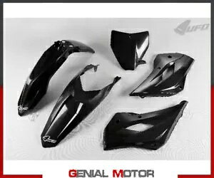 �R���v���[�g�{�f�B�L�b�g UFO �v���X�g �n�X�N�o�[�i Tc 85 2014 - 2017 T6191 Complete Body Kit Ufo Plast For Husqvarna Tc 85 2014 - 2017 T6191