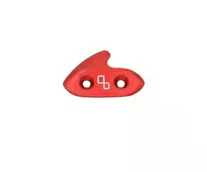 LIGHTECH bh~[V[gLbv SPE115ROS }n R1 2015 - 2019-p LIGHTECH pair of red mirror seat caps SPE115ROS for Yamaha R1 2015 - 2019-