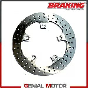 SZ32FI �u���[�L�f�B�X�N �t�����g���u���[�L R-FIX �X�Y�L �o�[�O�}�� 2003 - 2006 SZ32FI Brake Disc Front Left Braking R-FIX for SUZUKI BURGMAN 2003 - 2006 �y���s�A���i�z