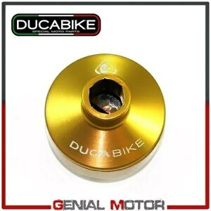 �y�����I�C�� �S�[���h�̃x���g �o���u Ducabike Ducati Supersport 750 S 1999-2002 Vent Valve in Light Alloy Oil Gold Ducabike Ducati Supersport 750 S 1999-2002 �y���s�A���i�z