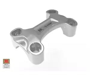 nho[ Nv Vo[ DBK g [j ZCb] Str 2022 - 2024p Handlebar Clamp Silver Dbk For Moto Morini Seiemmezzo Str 2022 - 2024