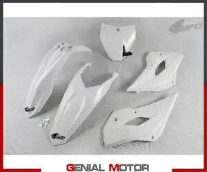 �R���v���[�g�{�f�B�L�b�g UFO �v���X�g �n�X�N�o�[�i Tc 85 2014 - 2017 19999�p Complete Body Kit Ufo Plast For Husqvarna Tc 85 2014 - 2017 19999