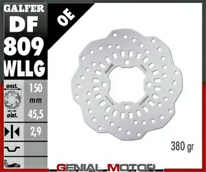 Galfer Au[LfBXN WAVE FIX t^Cv 150x2.9mm RA gCA JOTAGAS JT300 12-14 Galfer Rear Brake Disc WAVE FIX FULL TYPE 150x2.9mm RA TRIAL JOTAGAS JT300 12-14