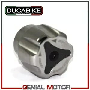 ���M�����[�^�[ �m�u �v�����[�h ���A �j�v���C Ducabike Ducati Hyperstrada 821 2015 Regulators Knob Preloading Rear Niploy Ducabike Ducati Hyperstrada 821 2015