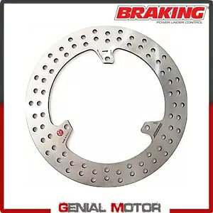 RF8522 �u���[�L�f�B�X�N ���A�E�u���[�L R-FIX ���}�n X-MAX YP �A�C�A���}�b�N�X ABS 2019 �p RF8522 Brake Disc Rear Right Braking R-FIX for YAMAHA X-MAX YP IRON MAX ABS 2019 �y���s�A���i�z