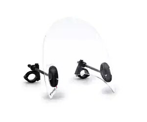 PUIG �t�����g�K���X 21931W HALCYON APRILIA SHIVER 900 2017 - 2020 TRANSPARENT PUIG Windshield 21931W HALCYON APRILIA SHIVER 900 2017 - 2020 TRANSPARENT �y���s�A���i�z
