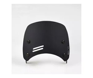 Biondi tgKX Te }bg ubN 8010449 TRIUMPH SPEED 400 / X 2023 - 2024p Biondi Windshield Satin Matt Black 8010449 for TRIUMPH SPEED 400 / X 2023 - 2024