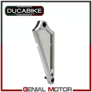 GARx[ Vo[ CAV01E Ducabike Ducati XDiavel S 2016 - 2019 Vertical Air Conveyor Silver CAV01E Ducabike Ducati XDiavel S 2016 - 2019