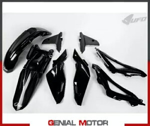 �R���v���[�g�{�f�B�L�b�g Ufo �v���X�g �n�X�N�o�[�i Tc �S���f�� 2011 - 2013 T6101 Complete Body Kit Ufo Plast For Husqvarna Tc All Models 2011 - 2013 T6101