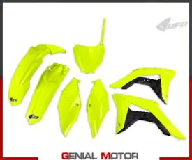 コンプリートボディキット Ufo Plast ホンダ CRF 250R 2018 - 2021 9DFLU用 Complete Body Kit Ufo Plast For Honda Crf 250R 2018 - 2021 9DFLU