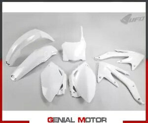 �R���v���[�g�{�f�B�L�b�g Ufo Plast �z���_ CRF 450R 2008 10B41�p Complete Body Kit Ufo Plast For Honda Crf 450R 2008 10B41 �y���s�A���i�z