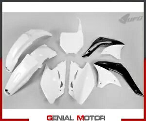 Sȃ{fBLbg UFO vXg Kawasaki Kxf 450 2006 20547 Complete Body Kit Ufo Plast For Kawasaki Kxf 450 2006 20547