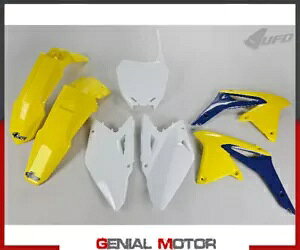 Rv[g{fBLbg Ufo Plast XYL Rmz 450 2008 - 2017 09999 Complete Body Kit Ufo Plast For Suzuki Rmz 450 2008 - 2017 09999