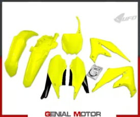 コンプリートボディキット Ufo Plast ヤマハ Yzf 250 2019 - 2021 1DFLU用 Complete Body Kit Ufo Plast For Yamaha Yzf 250 2019 - 2021 1DFLU