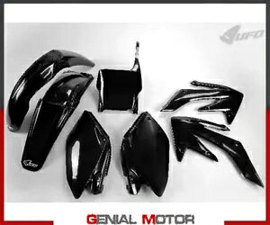 Rv[g{fBLbg Ufo vXgz_ CRF 250R 2004 - 2005 T1041 Complete Body Kit Ufo Plast For Honda Crf 250R 2004 - 2005 T1041