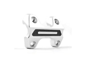nho[Nv Vo[ Ducabike Fur Ducati Monster 1200 S 2014 - 2021 4E2- Handlebar clamp silver Ducabike Fur Ducati Monster 1200 S 2014 - 2021 4E2-
