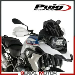 EChveNVfBXN PUIG X[N_[N 6487F BMW R 1250 GS HP 2018 / 2019- WIND PROTECTION DISC PUIG SMOKE DARK 6487F BMW R 1250 GS HP 2018 / 2019-