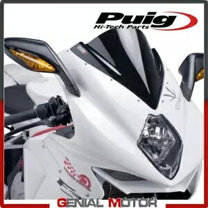EChveNVfBXN PUIG ubN 5651N MV AGUSTA F3 675 2012 / 2019- WIND PROTECTION DISC PUIG BLACK 5651N MV AGUSTA F3 675 2012 / 2019-