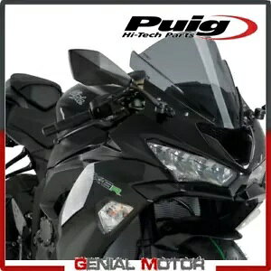EChveNVfBXN PUIG X[N_[N 3177F KAWASAKI ZX-10R 1000 2008 / 2010- WIND PROTECTION DISC PUIG SMOKE DARK 3177F KAWASAKI ZX-10R 1000 2008 / 2010-