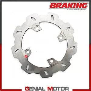 KW30RID u[LfBXN AEu[L W-FIX JTL ZX6R jW 2002 - 2006 KW30RID Brake Disc Rear Right Braking W-FIX for KAWASAKI ZX6R NINJA 2002 - 2006