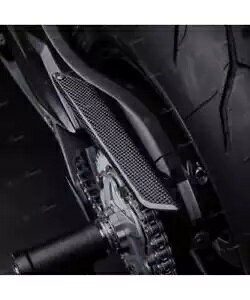 LIGHTECH �J�[�{���`�F�[���J�o�[ - �}�b�g CARM1012M Mv Agusta F3 800 2013 - 2016�p LIGHTECH Carbon Chain Cover - Matt CARM1012M for Mv Agusta F3 800 2013 - 2016 �y���s�A���i�z