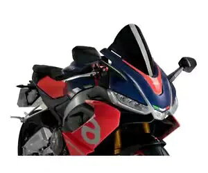 �E�C���h�X�N���[�� Puig �u���b�N R-Racer 20571N APRILIA RS LIMIT ED 660 2022 2023- Windscreen Puig Black R-Racer 20571N APRILIA RS LIMIT ED 660 2022 2023- �y���s�A���i�z