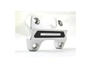 nho[ Nv Vo[ Ducabike Fur Ducati Monster 797 2017 - 2020 5E6- Handlebar clamp silver Ducabike Fur Ducati Monster 797 2017 - 2020 5E6-