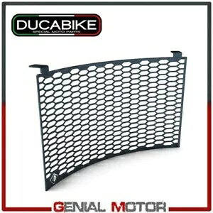 �v���e�N�V�����E�H�[�^�[���W�G�[�^�[ �X���[�N�O���[ Ducabike Ducati Hypermotard 950 SP 2019 Protection Water Radiator Smok Grey Ducabike Ducati Hypermotard 950 SP 2019 �y���s�A���i�z