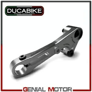 o[ MA{bNX Vo[ RPLC19E Ducabike Ducati Multistrada 1260 S D-Air 2019 Lever Gearbox Silver RPLC19E Ducabike Ducati Multistrada 1260 S D-Air 2019