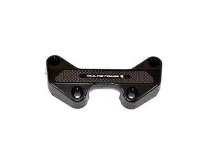 nho[NvubN Ducabike hDJeBeBXg[_ 1200 2010 - 2017 M11D Handlebar Clamp Black Ducabike For Ducati Multistrada 1200 2010 - 2017 M11D