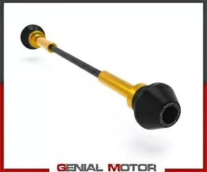 t[ veN^[ DUCABIKE PTHM03B S[h Ducati HYPERMOTARD 950/SP 2021 2022 p Frame Protectors DUCABIKE PTHM03B GOLD for Ducati HYPERMOTARD 950/SP 2021 2022