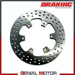 BW05RI �u���[�L�f�B�X�N ���A�E�u���[�L R-FIX BMW F 650 CS 2002 - 2007 BW05RI Brake Disc Rear Right Braking R-FIX for BMW F 650 CS 2002 - 2007 �y���s�A���i�z