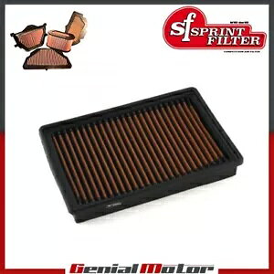 �G�A�t�B���^�[ P08 �X�v�����g�t�B���^�[ PM93S �r���[�^ Bb3 1000 2014 - 2016- Air filter P08 sprint filter PM93S for Bimota Bb3 1000 2014 - 2016- �y���s�A���i�z