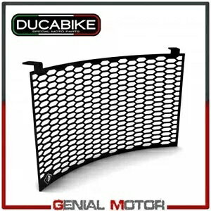 �A���C���ی쐅���W�G�[�^�[ �u���b�N Ducabike Ducati Hypermotard 950 SP 2019 Protection Water Radiator in alloy Black Ducabike Ducati Hypermotard 950 SP 2019 �y���s�A���i�z