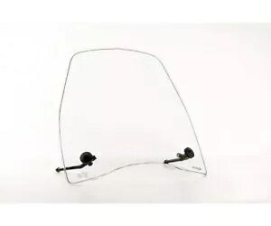 tgKX Puig  Sco Urban 20748W Yamaha Elight 125 2021 2022- Windshield Puig Transparent Sco Urban 20748W Yamaha Elight 125 2021 2022-