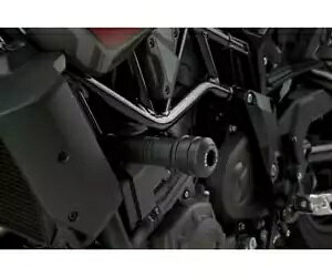 PUIG t[ XC_[ Be[W 2.0 CfBA FTR 1200 X|[c 2023 - 2024 ubN PUIG Frame Sliders VINTAGE 2.0 INDIAN FTR 1200 SPORT 2023 - 2024 Black